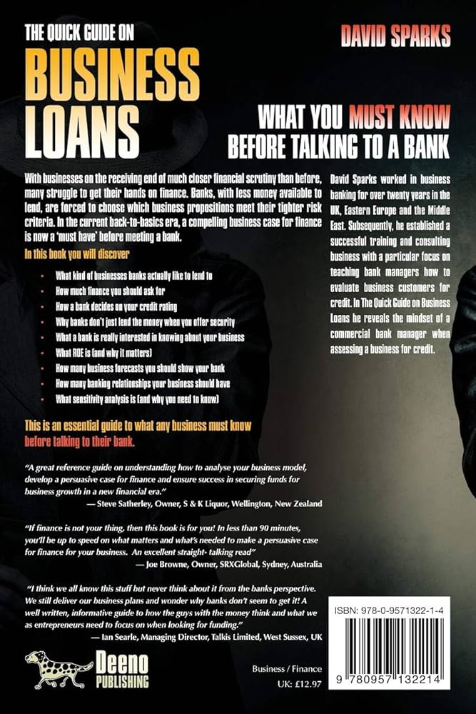 Small Business Loan Banks: A Guide to Financing Your Business