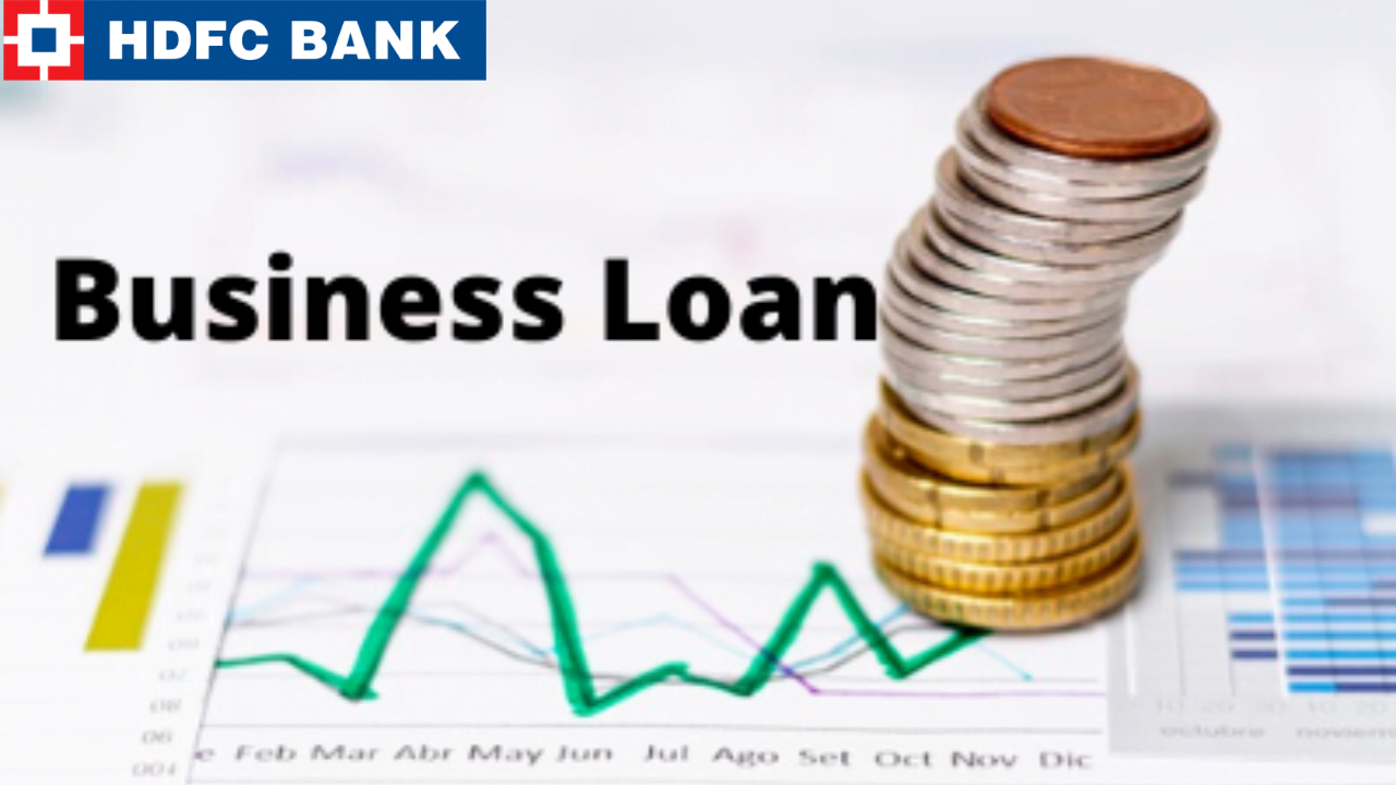 hdfc loan business