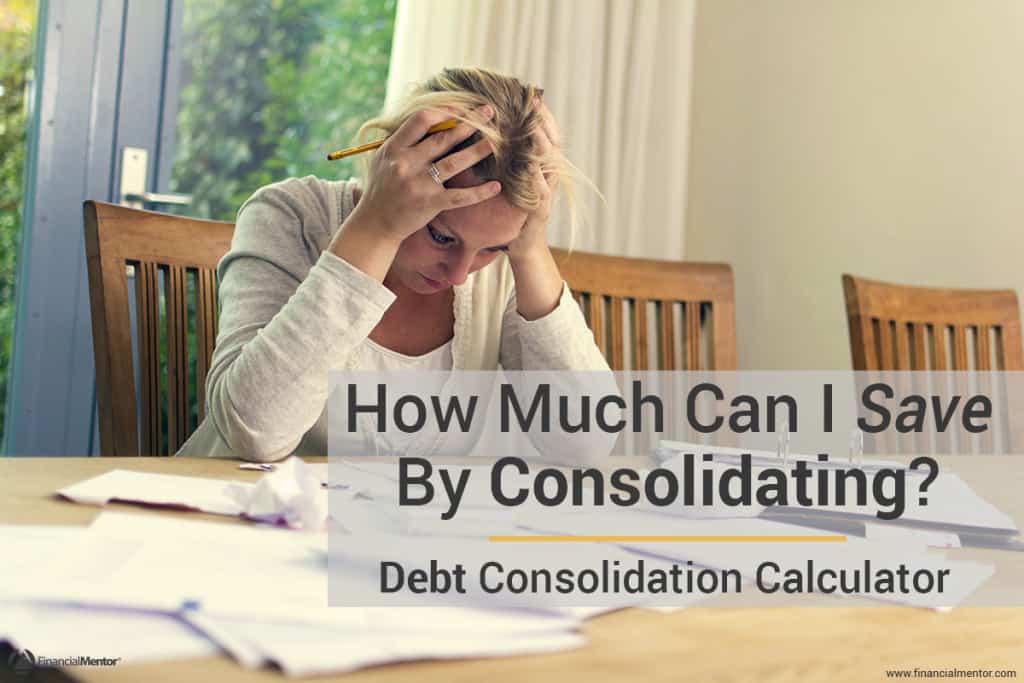 Business Debt Consolidation Loan Calculator