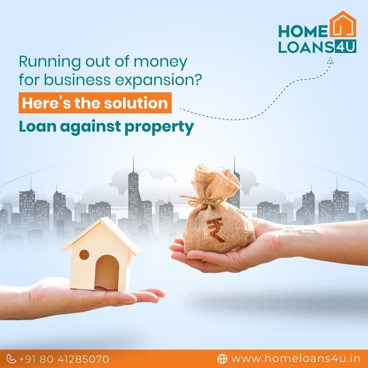 loan against property for business