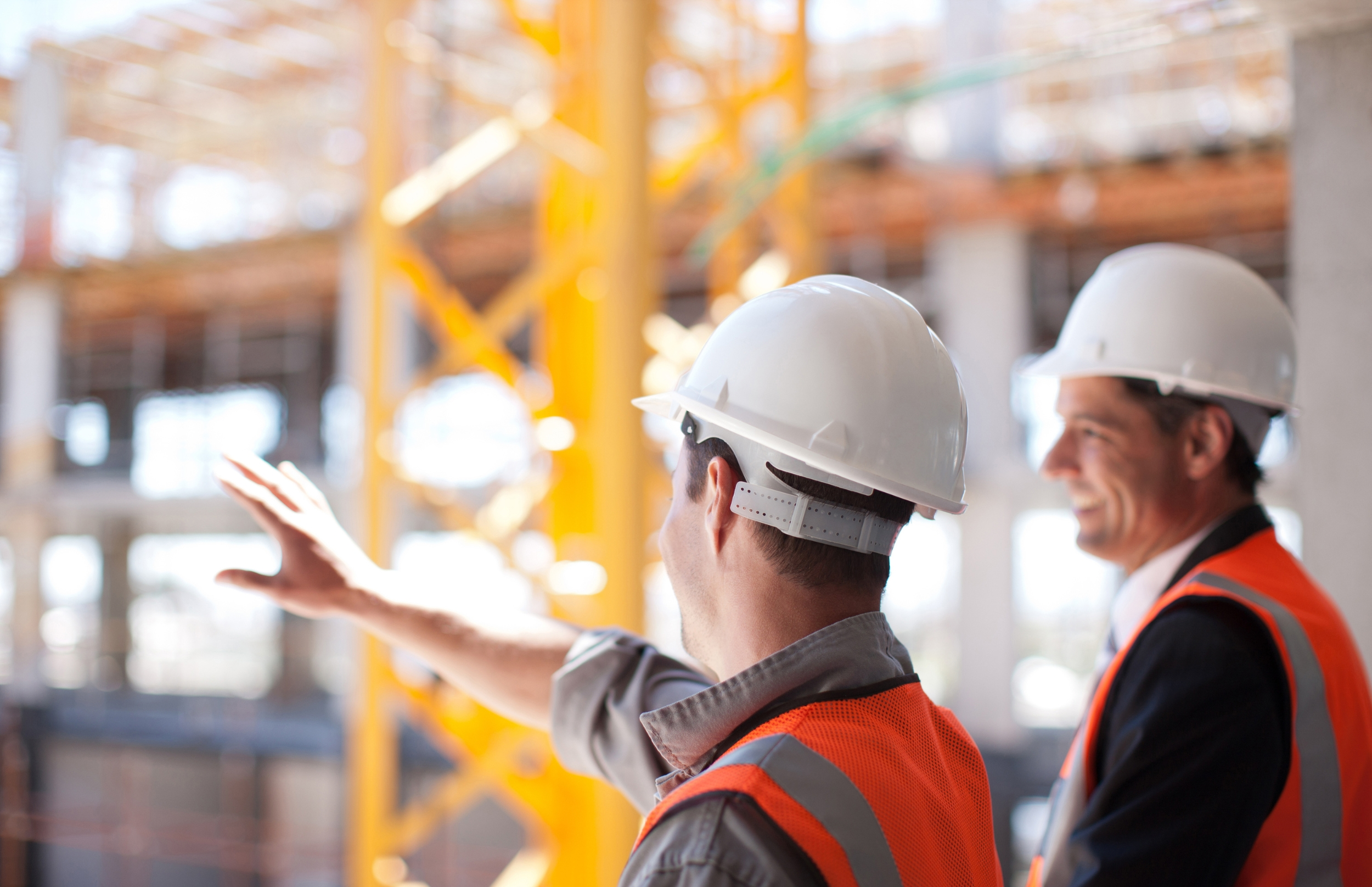 Financing Your Construction Business: Loans to Build Your Dreams