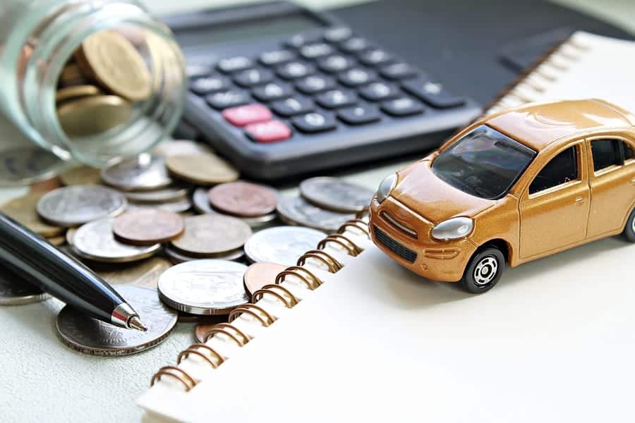 auto loan for business