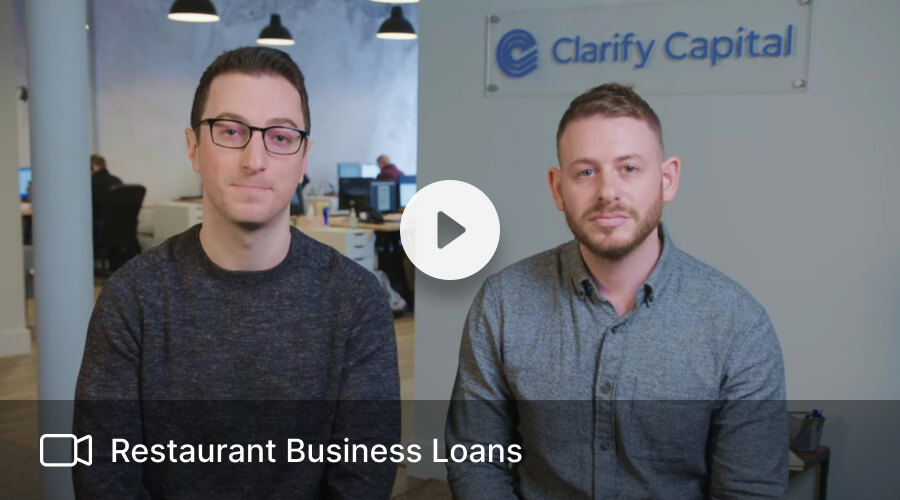 Loans for Restaurant Business: A Comprehensive Guide