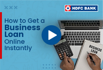 Business Loans from HDFC: Financing Your Entrepreneurial Journey