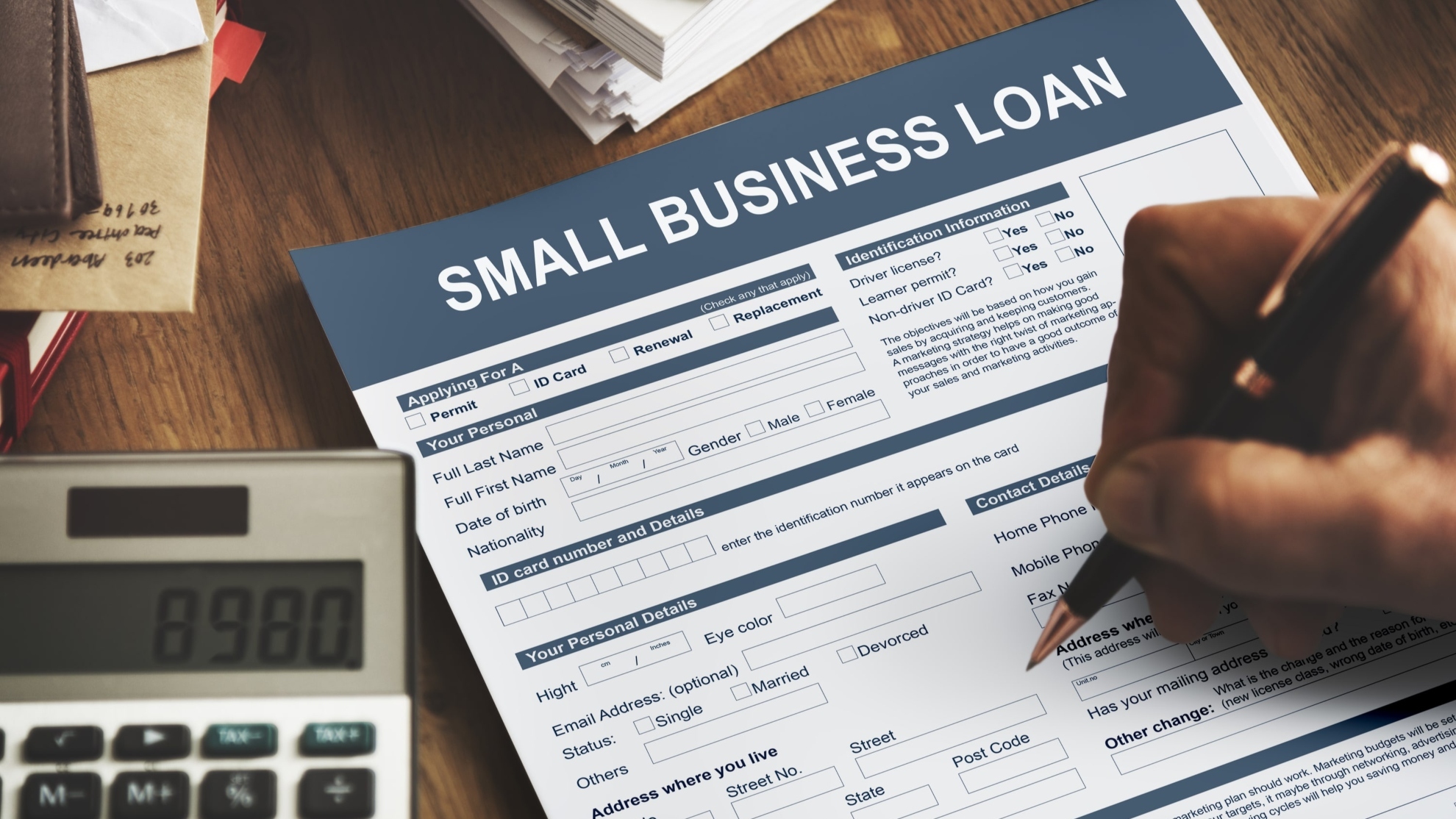 ms small business loan