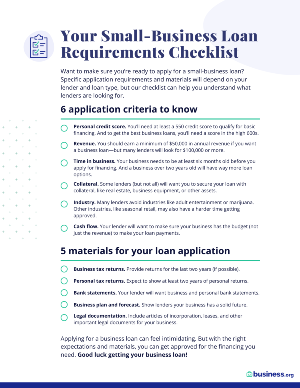 Access Capital: Getting a Small Business Loan with an EIN