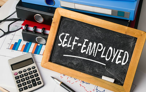 business loan for self employed