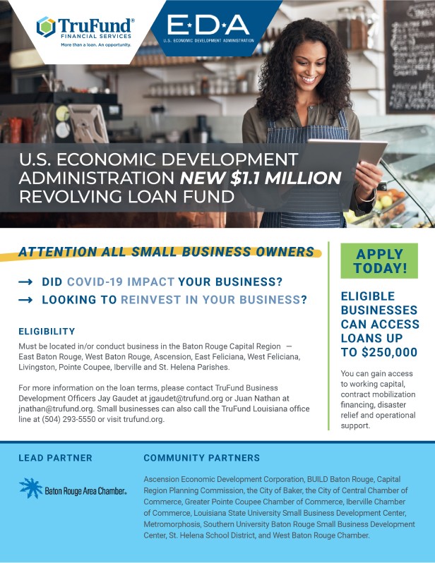 small business development loan