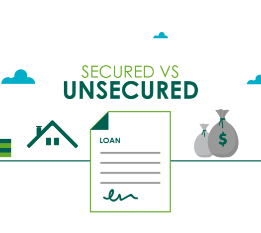 Secured vs. Unsecured Business Loans: What’s the Difference?