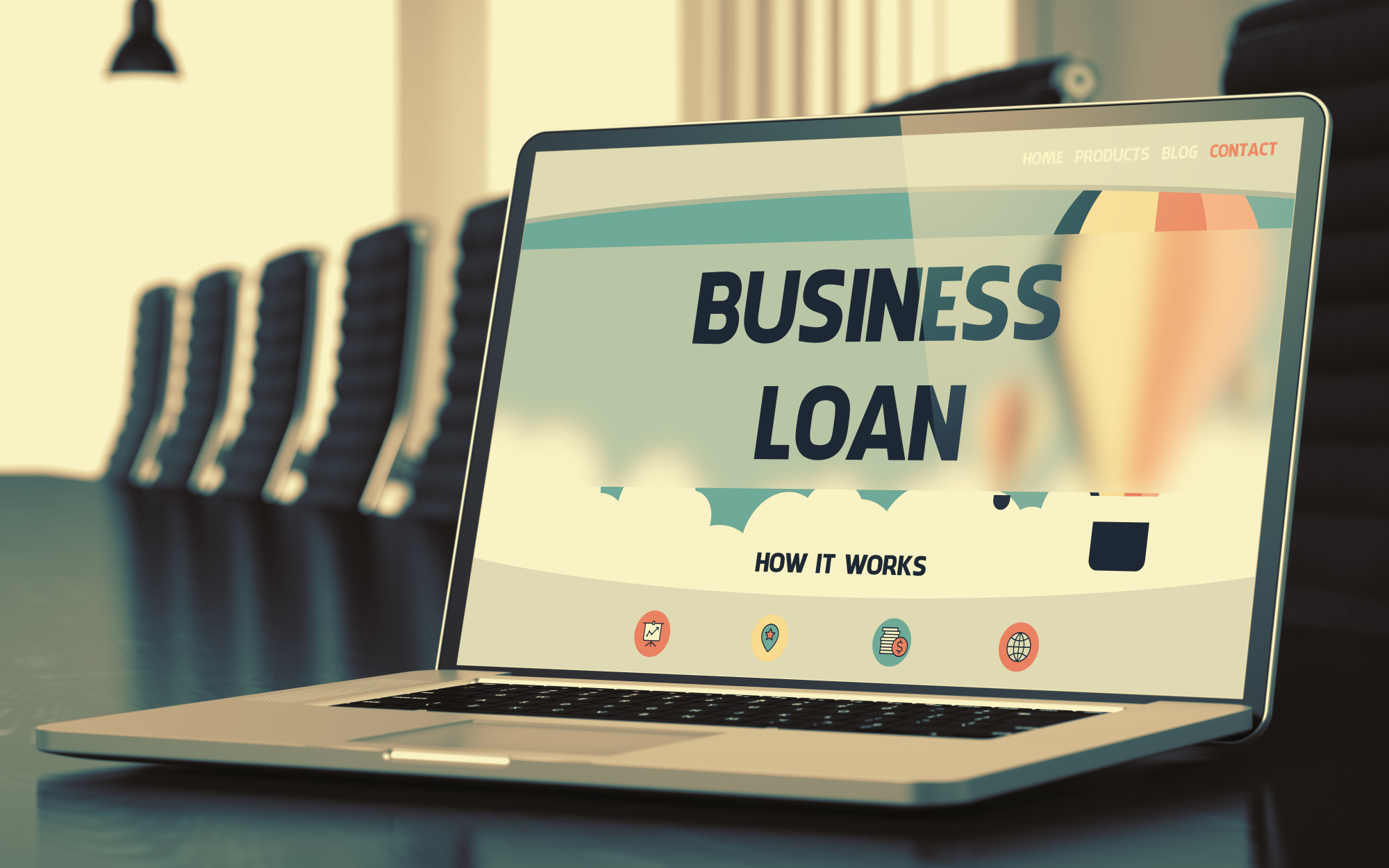 Small Business Loans Available Now