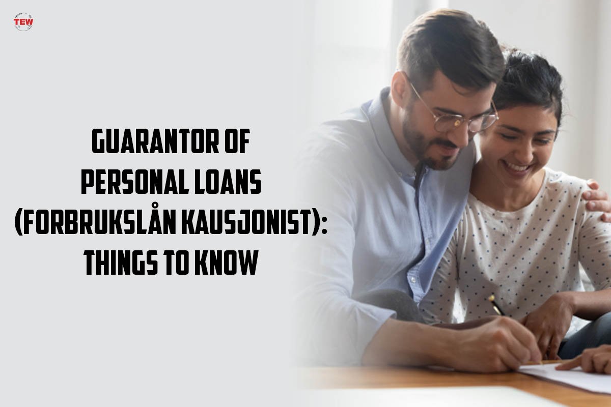 What to Know About Being a Personal Guarantor for a Business Loan