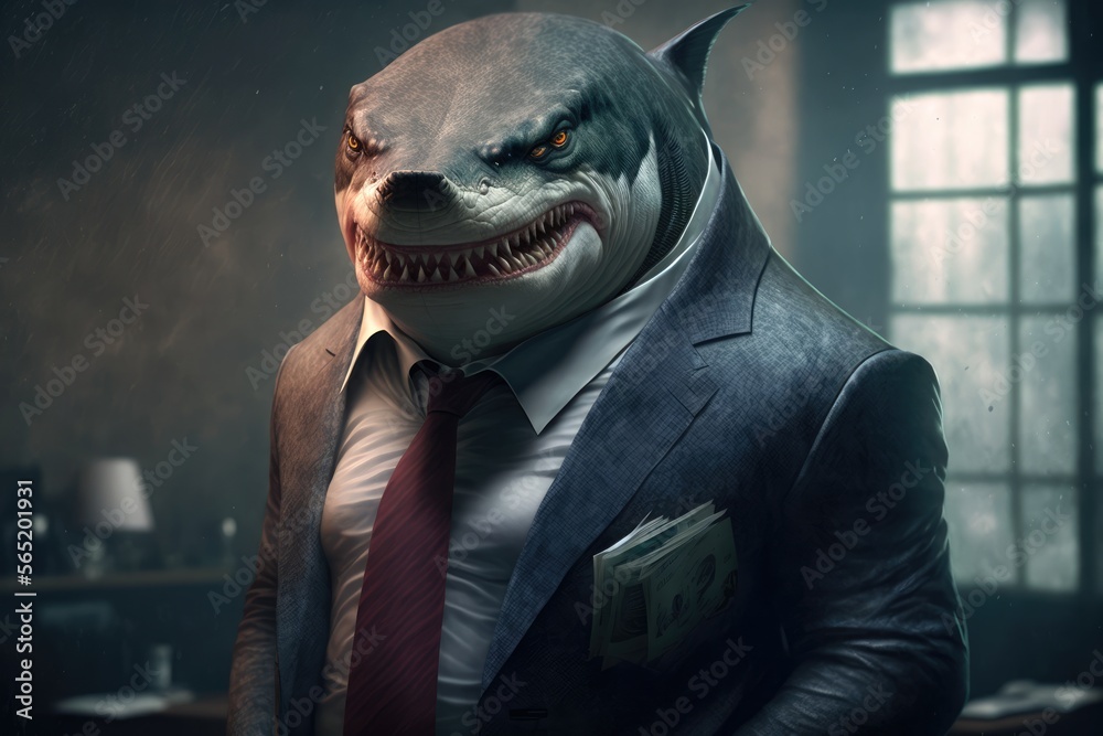 The Dirty Business of Loan Sharks