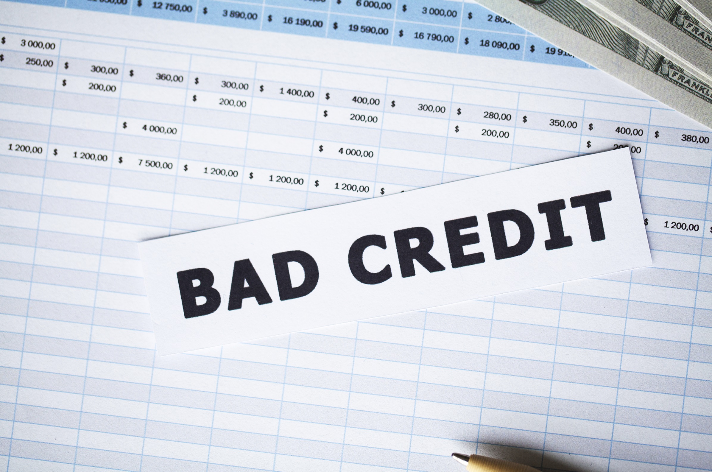 Business Loans for Bad Credit