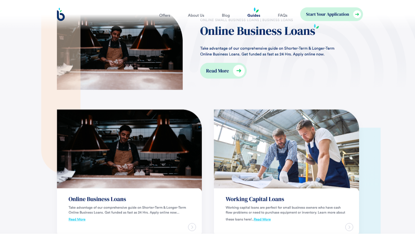 Understanding Small Business Loans: A Comprehensive Guide for Entrepreneurs