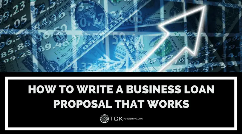 How to Write a Sample Loan Proposal for a Small Business