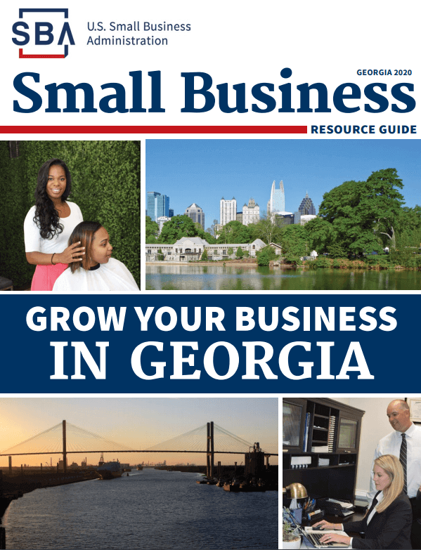 Business Loans in Georgia: Funding Options for Georgia Businesses