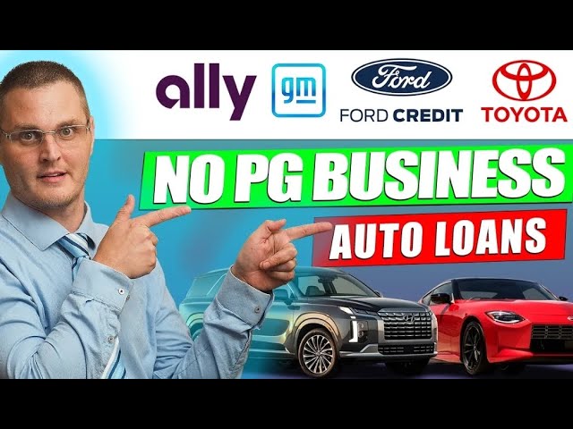 Your Guide to Auto Business Loans