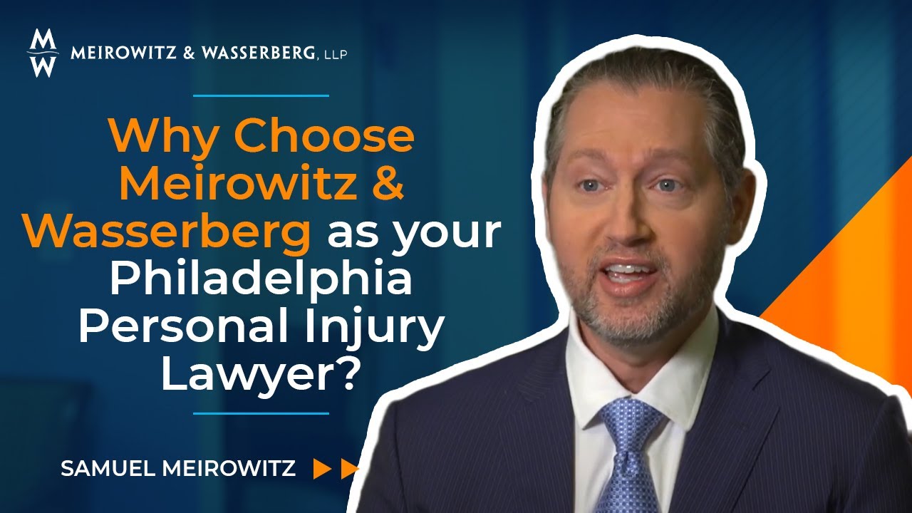 personal injury lawyer in philadelphia