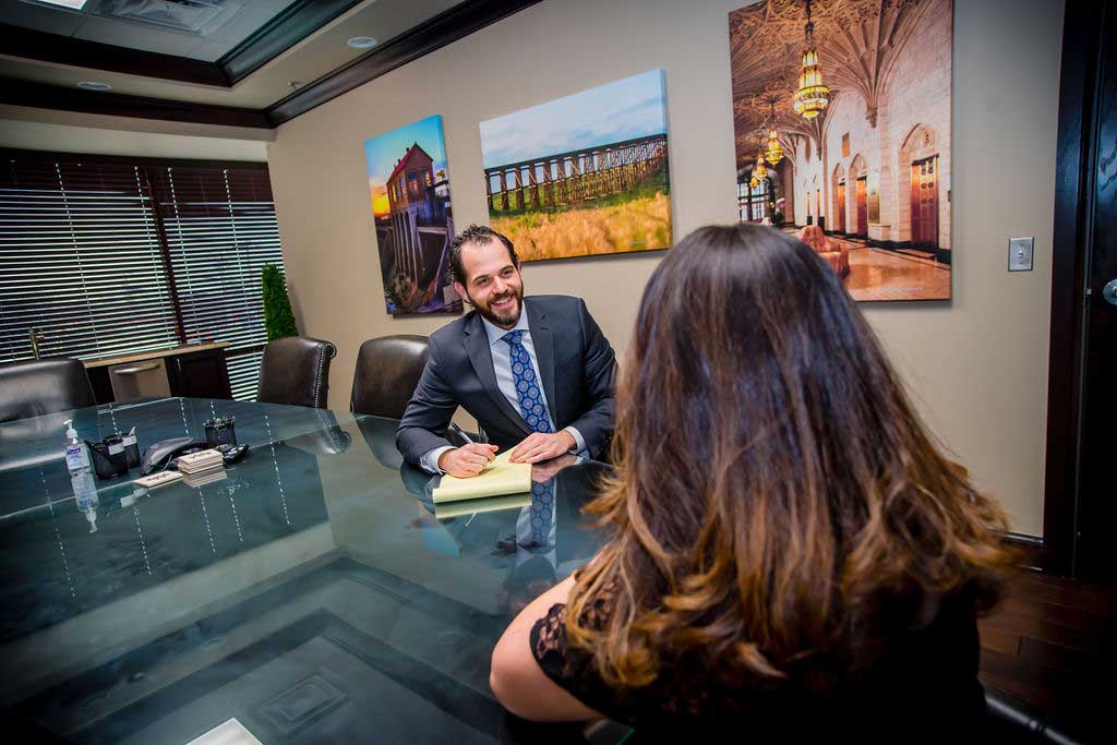 personal injury lawyer okc