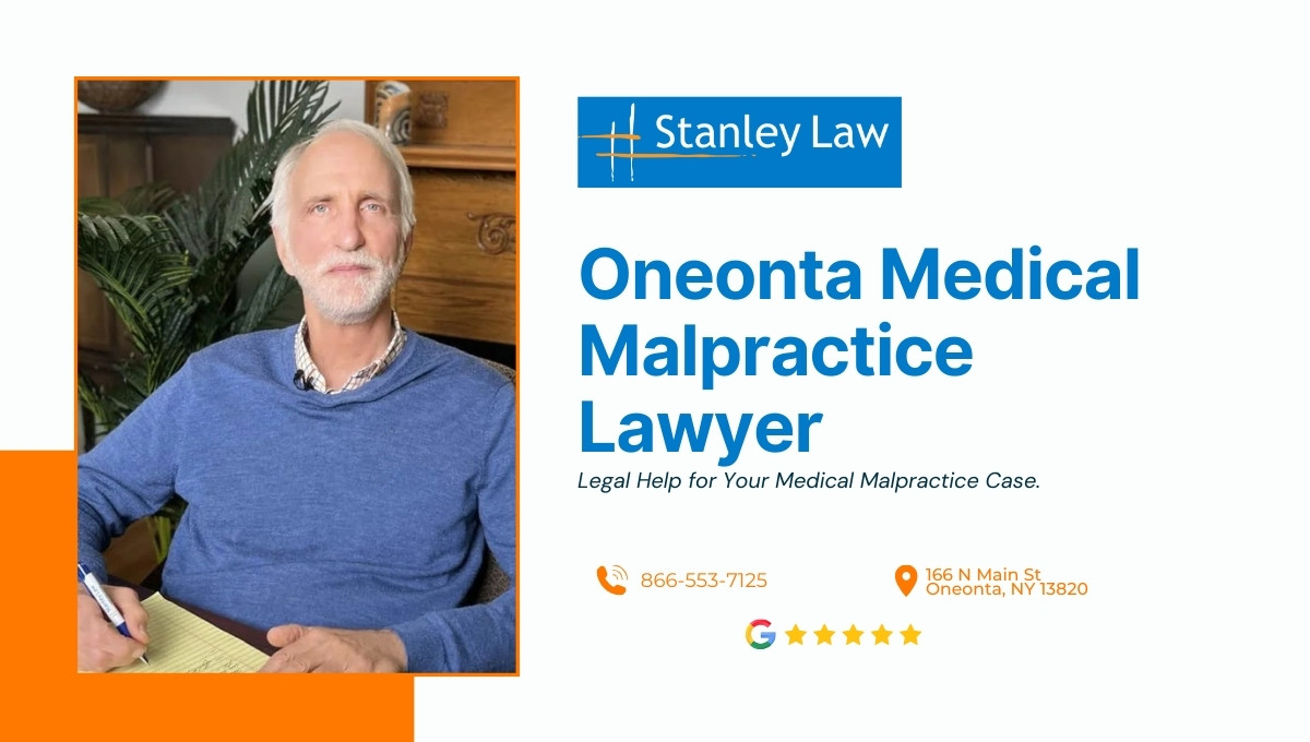 medical malpractice lawyer ny