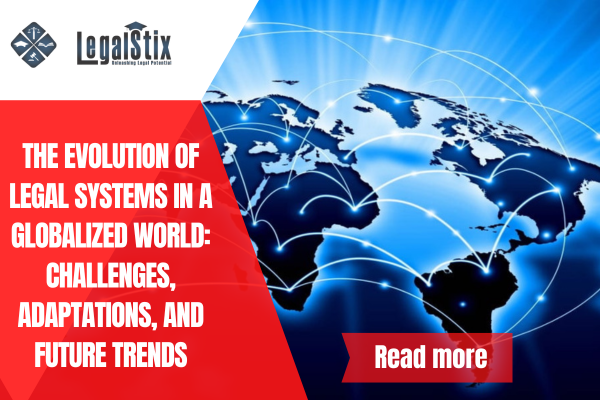 An Overview of Legal Systems Around the World