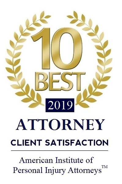 top rated personal injury lawyer