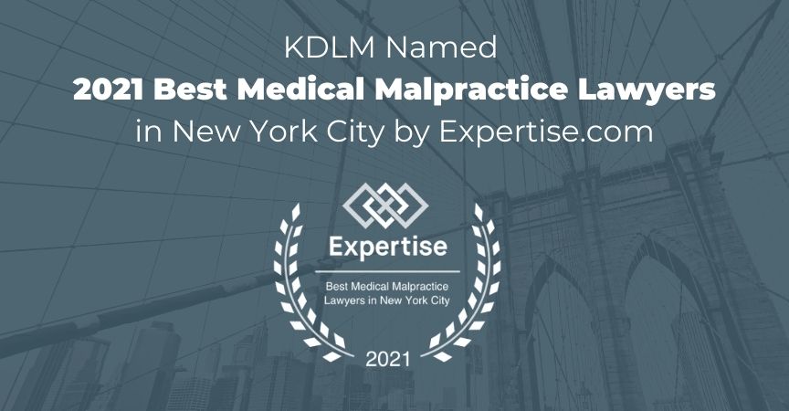 medical malpractice lawyer new york city