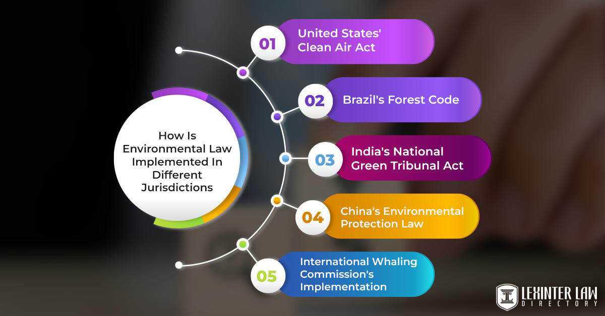 The Role of Environmental Law in Protecting Natural Resources