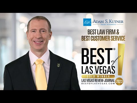 personal injury lawyer las vegas nv