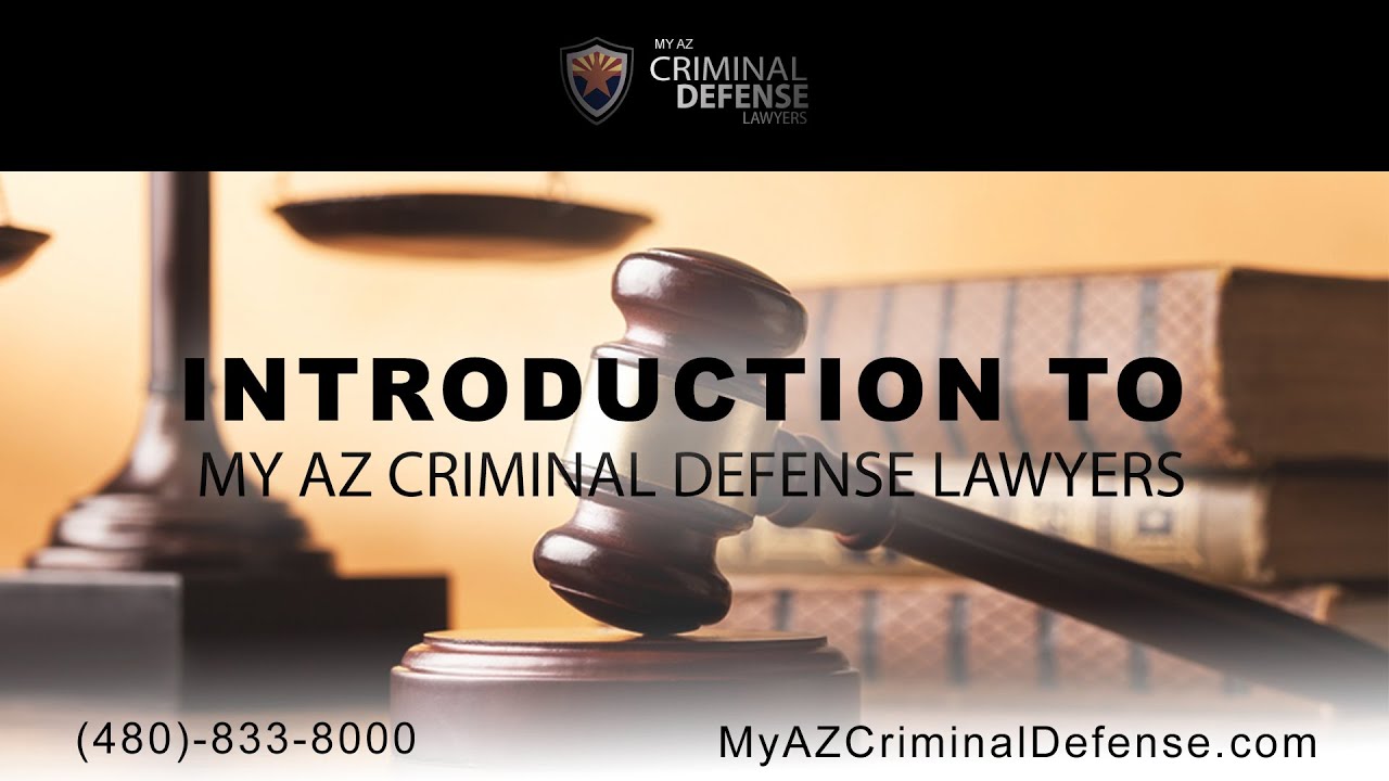 best criminal defense lawyer in arizona