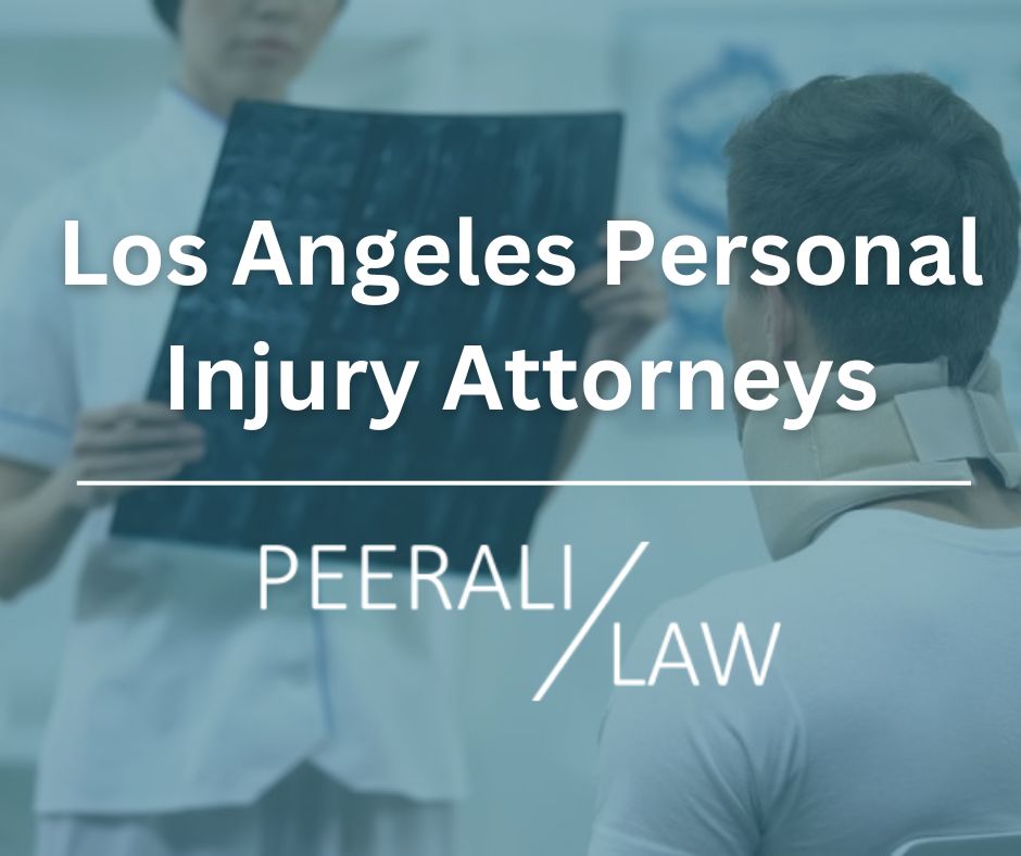 personal injury lawyer los angeles california