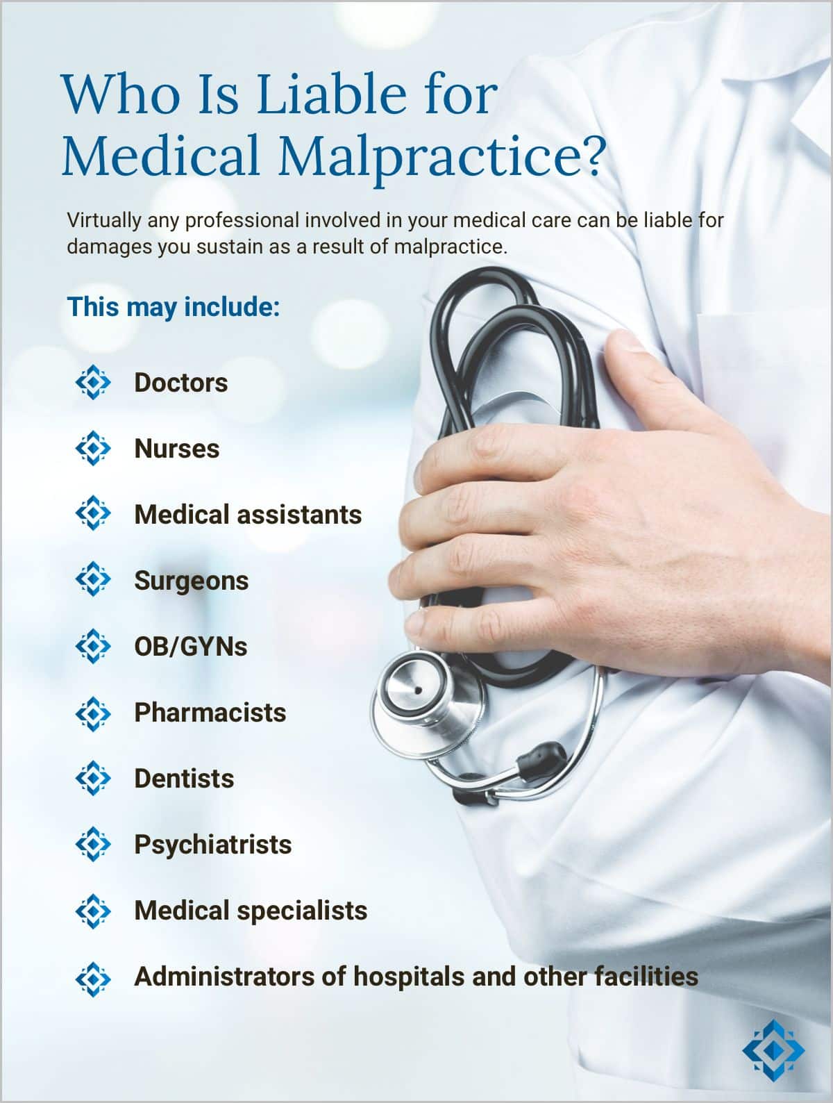 lawyer for medical malpractice near me