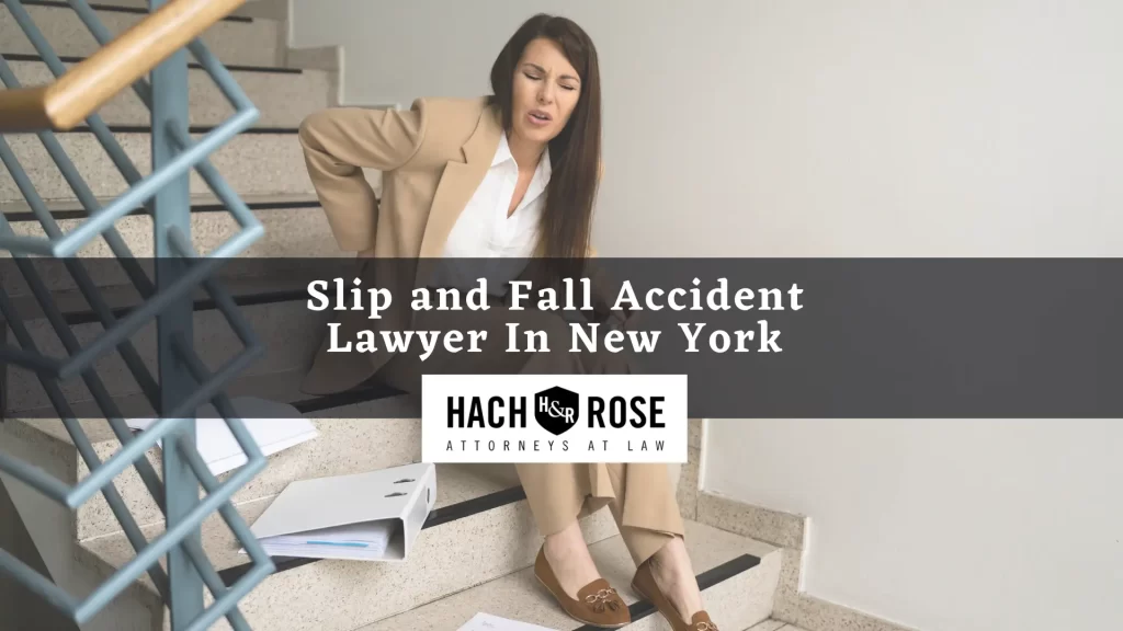 nyc slip and fall accident lawyer