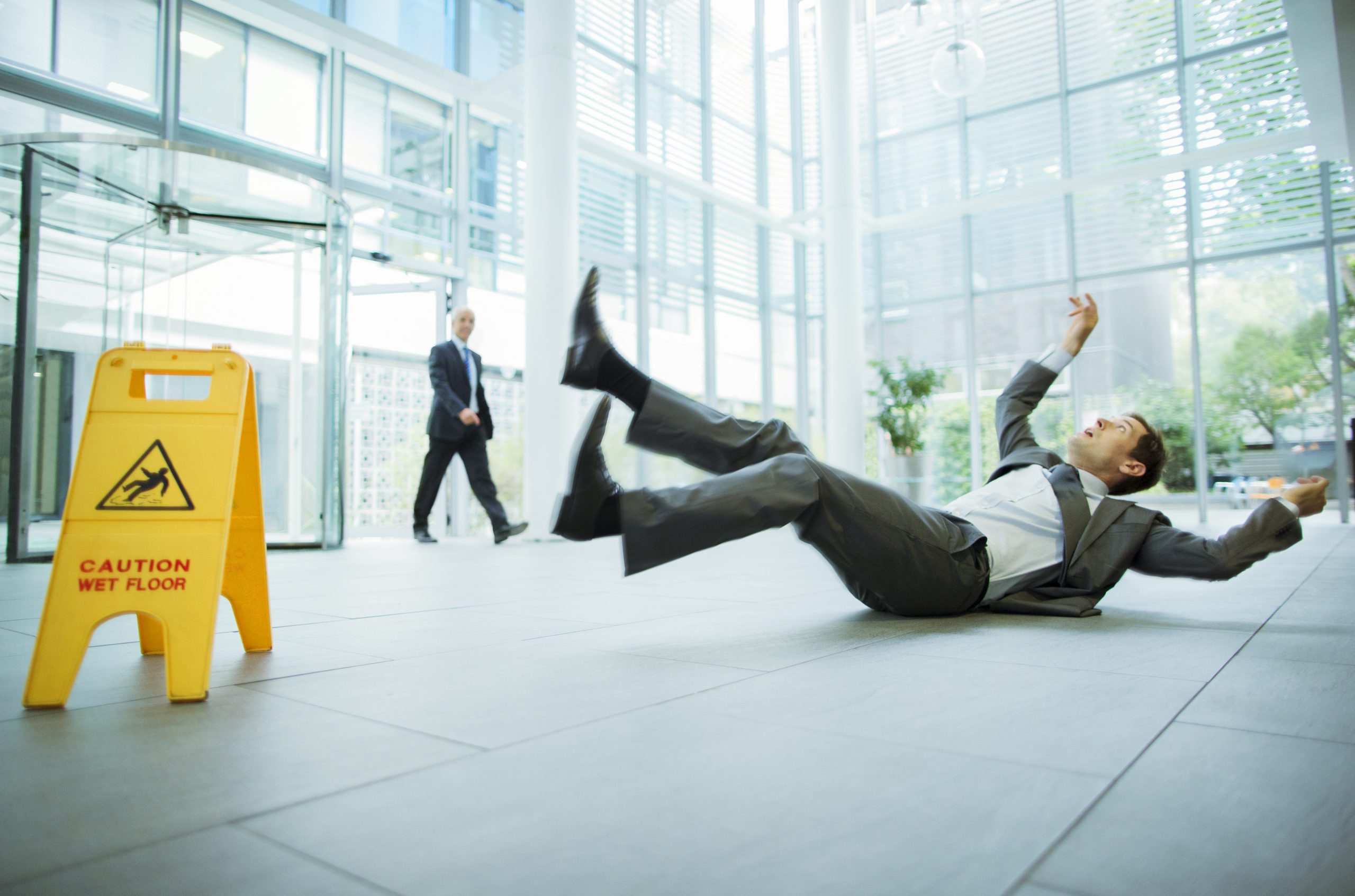 los angeles slip and fall lawyer