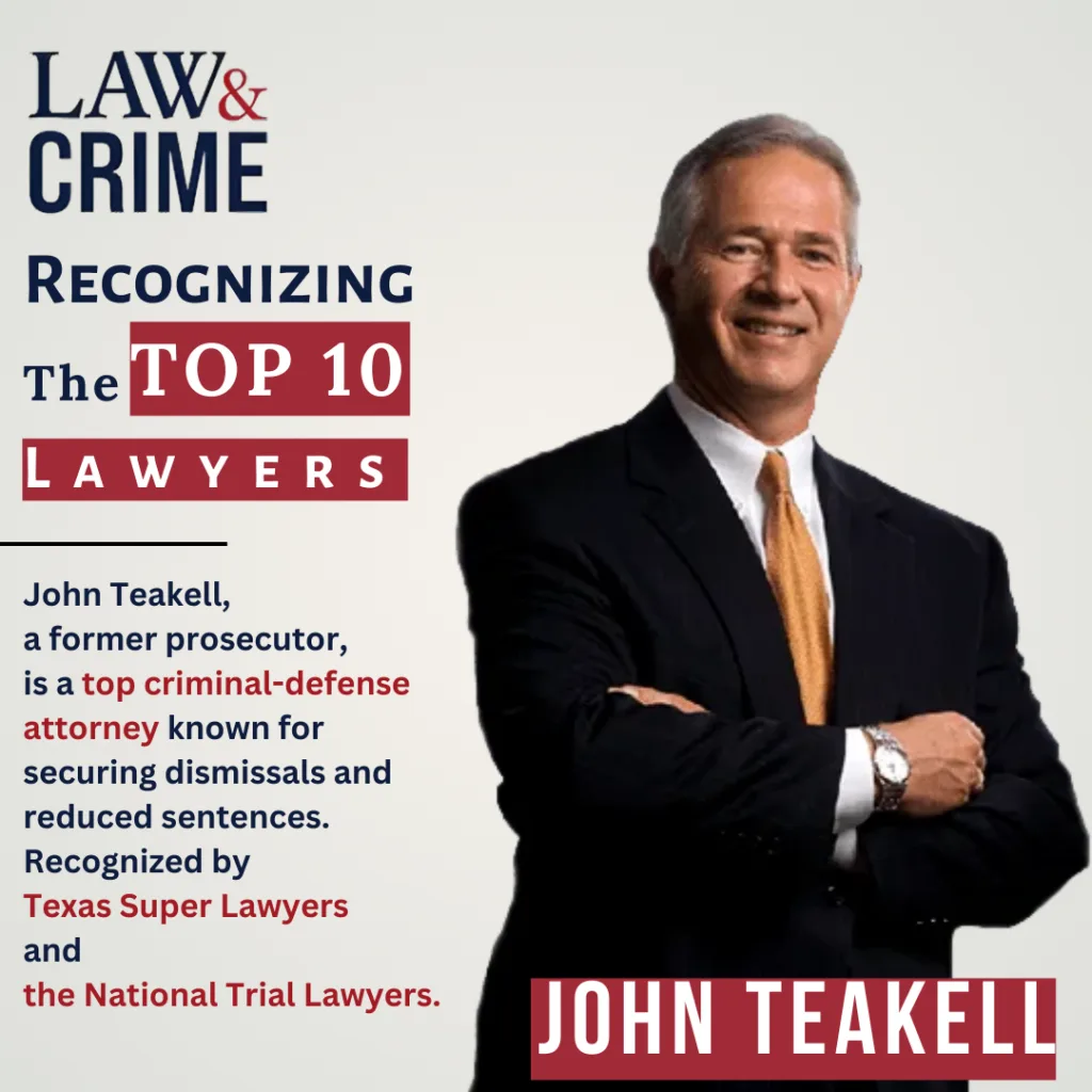 best criminal defense lawyer in texas