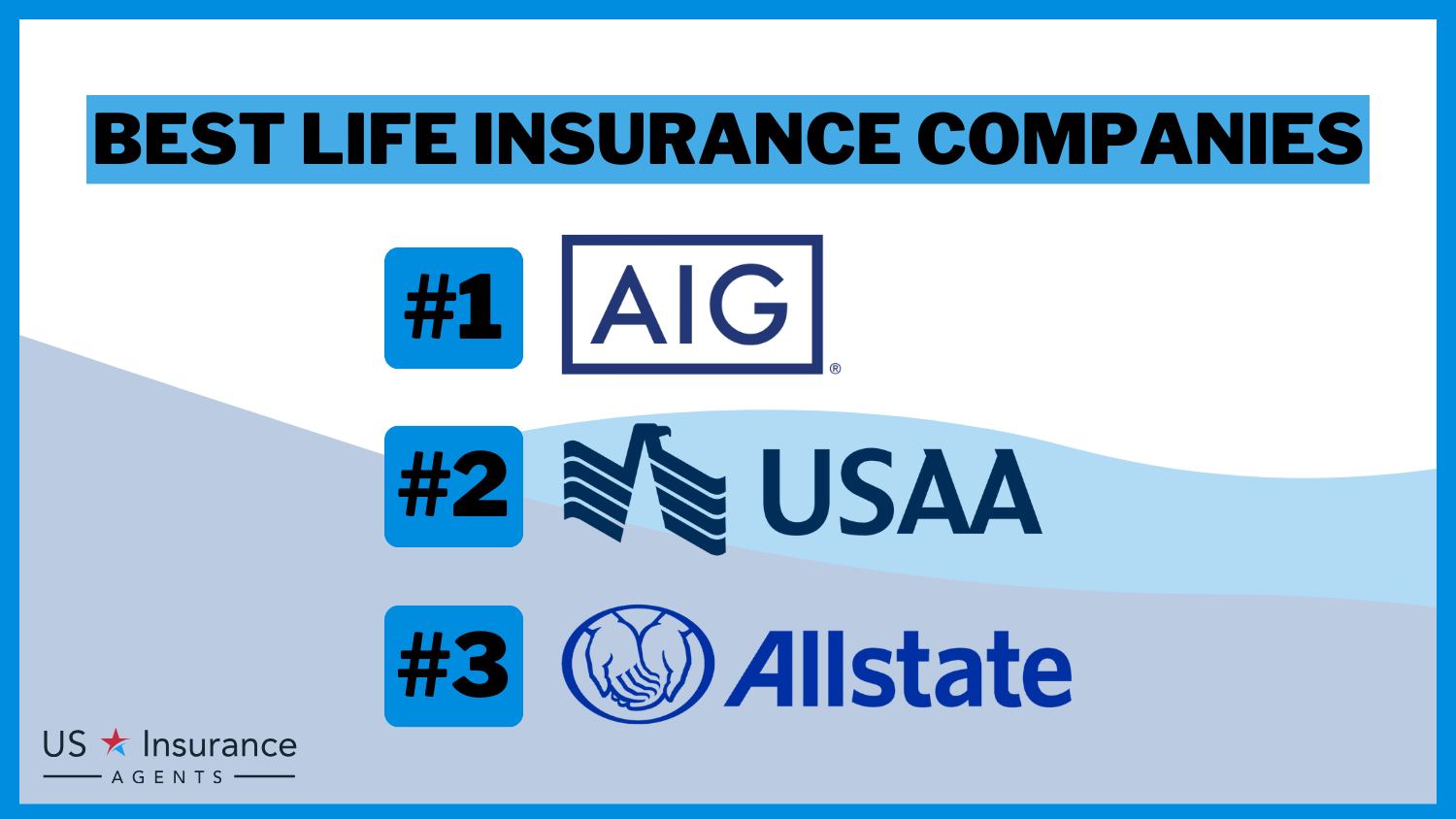 10 best life insurance companies