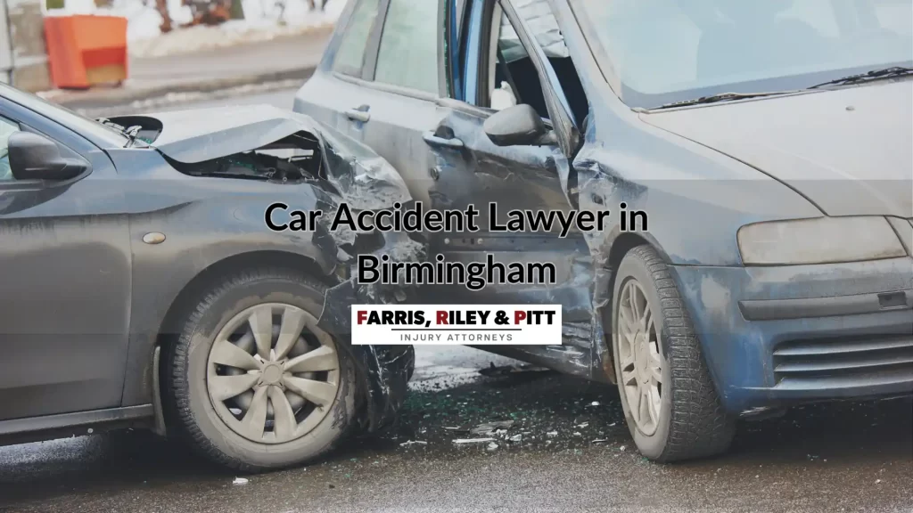 lawyer for car accident near me