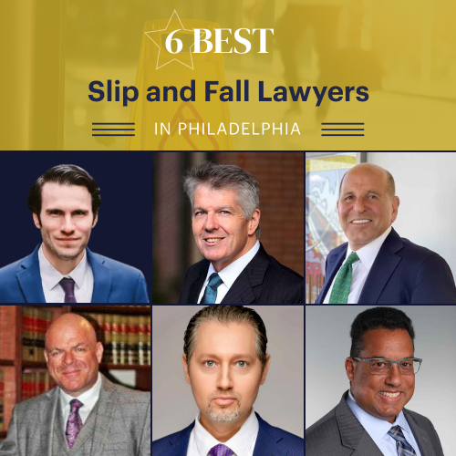 fall and slip lawyer