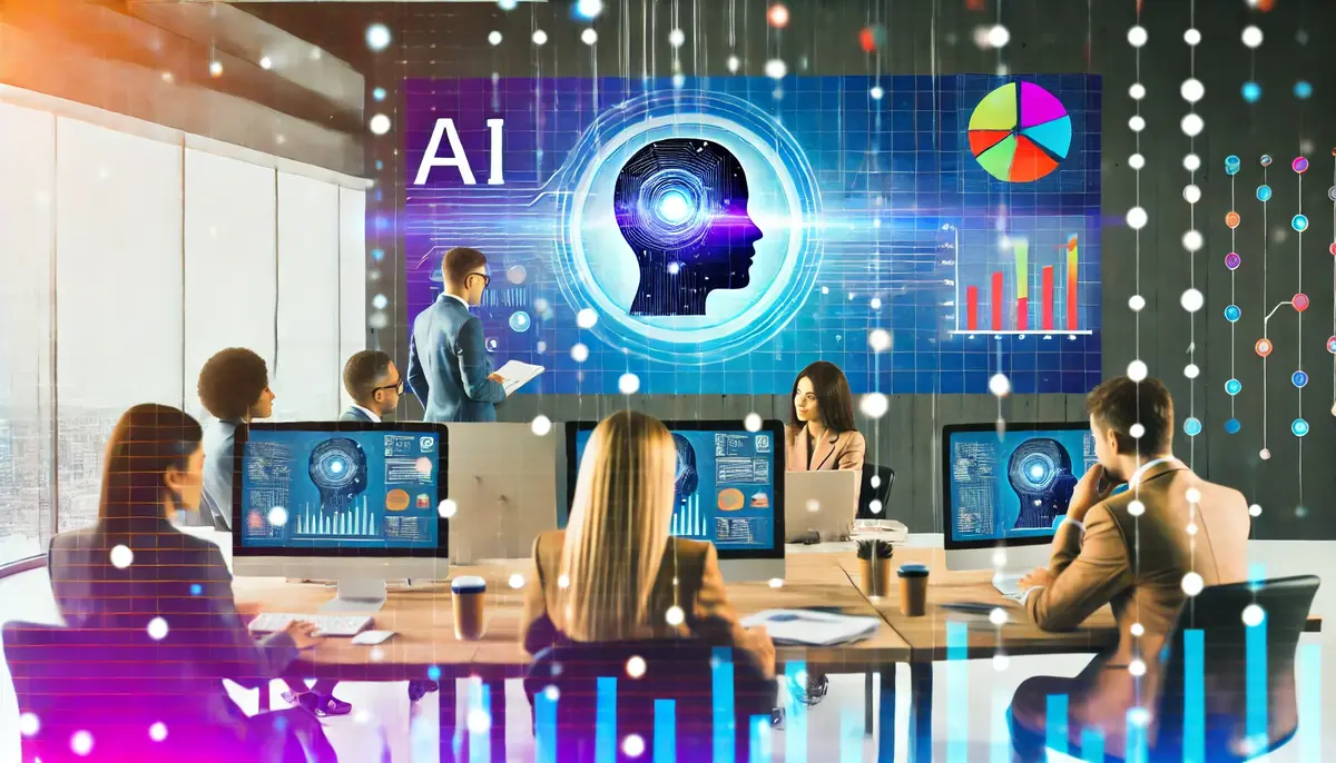 business plan artificial intelligence