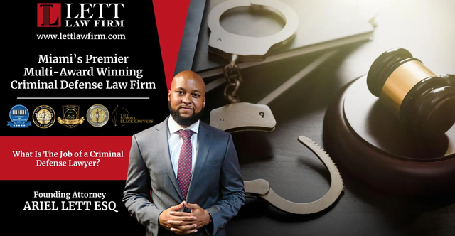 best criminal defense lawyer in miami