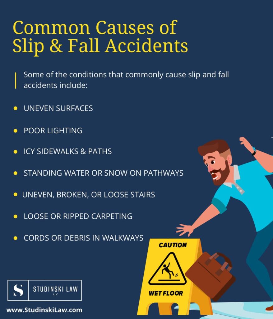 slip and fall lawyer