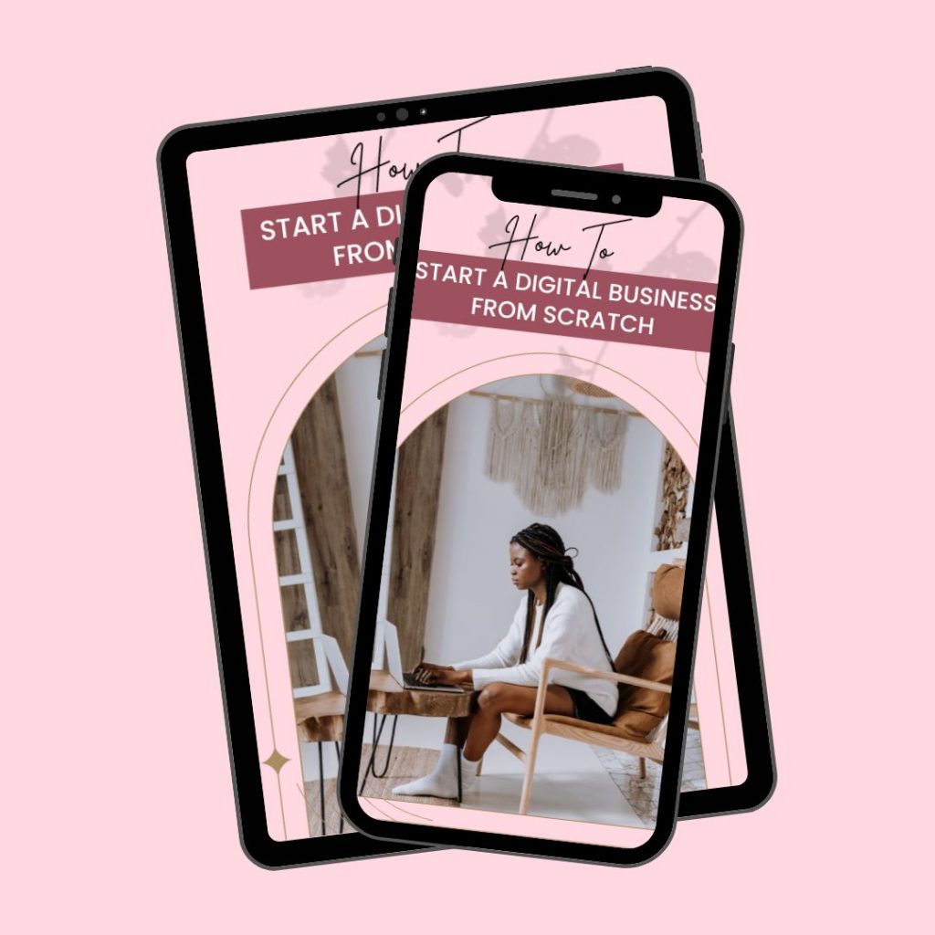 How to Start a Profitable Online Business in 2025: A Step-by-Step Guide