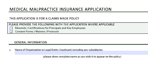 Malpractice Insurance for Doctors: A Complete Guide