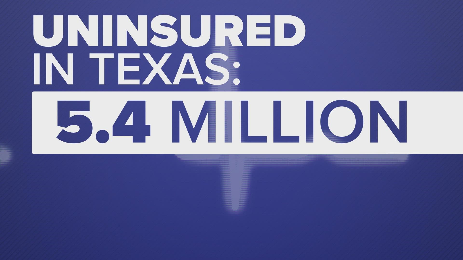 texas affordable health insurance